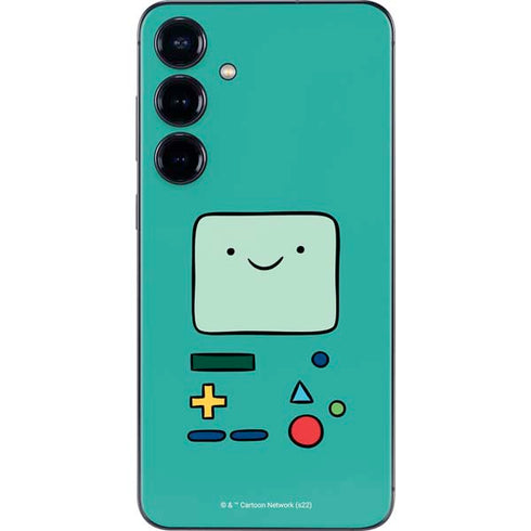 Adult Swim Adventure Time BMO Galaxy S25 Skin